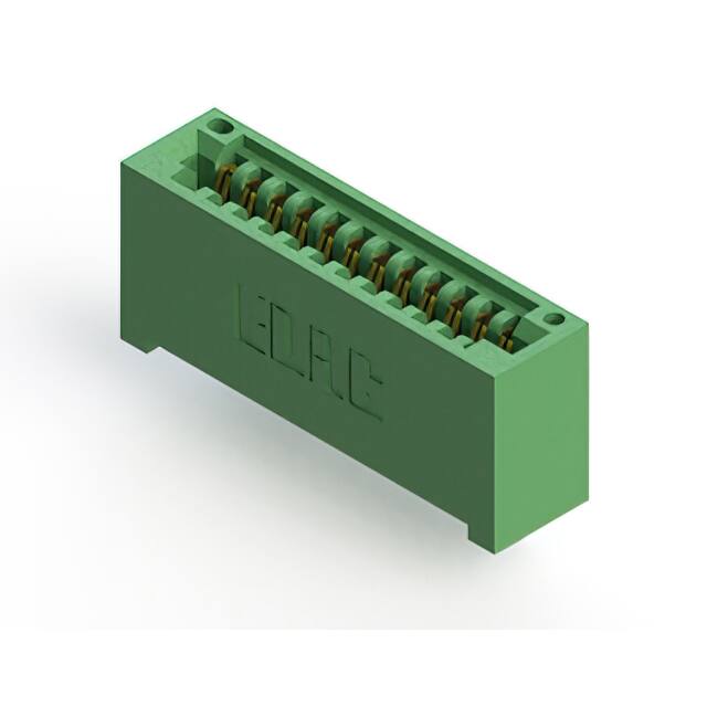 345-012-524-101 EDAC Inc.  Edgeboard Connectors